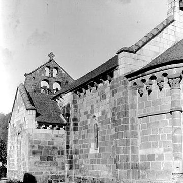 Église Saint-Georges dYdes-Bourg