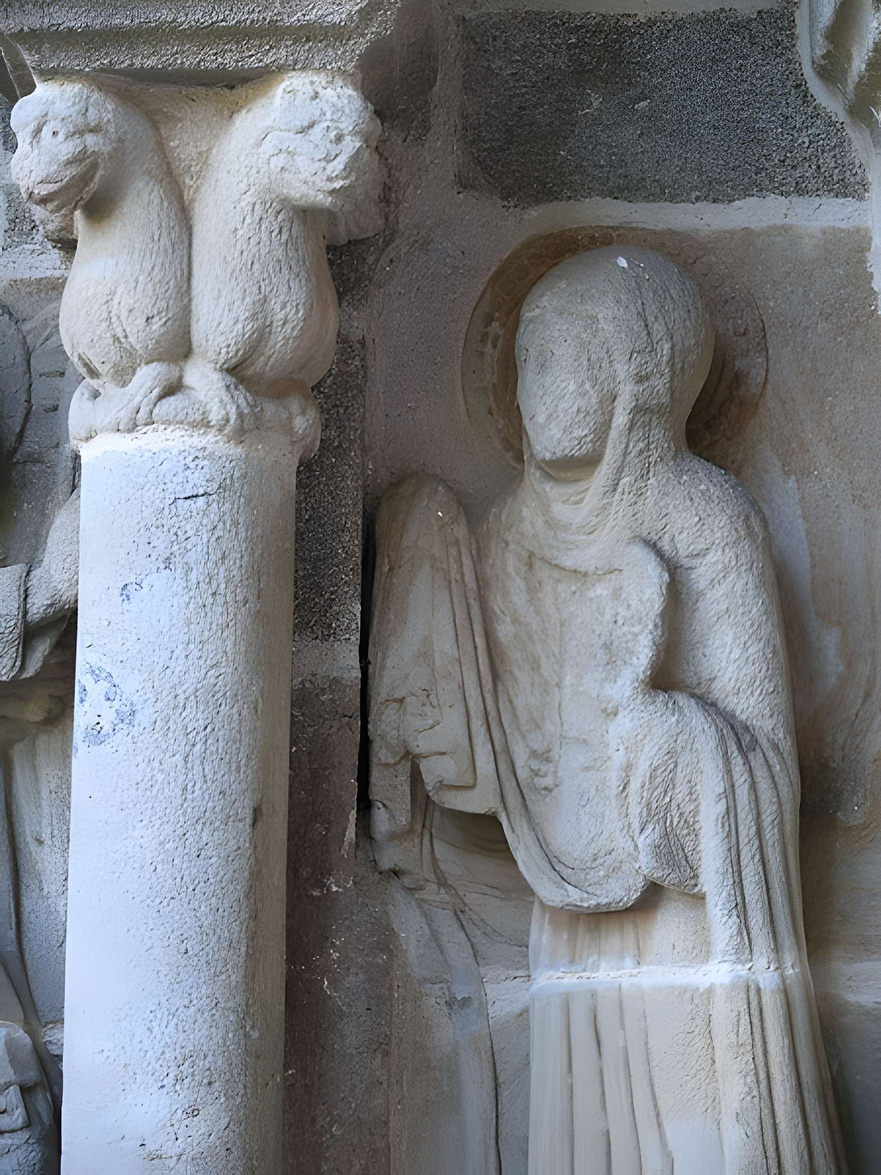 Église Saint-Georges d'Ydes-Bourg