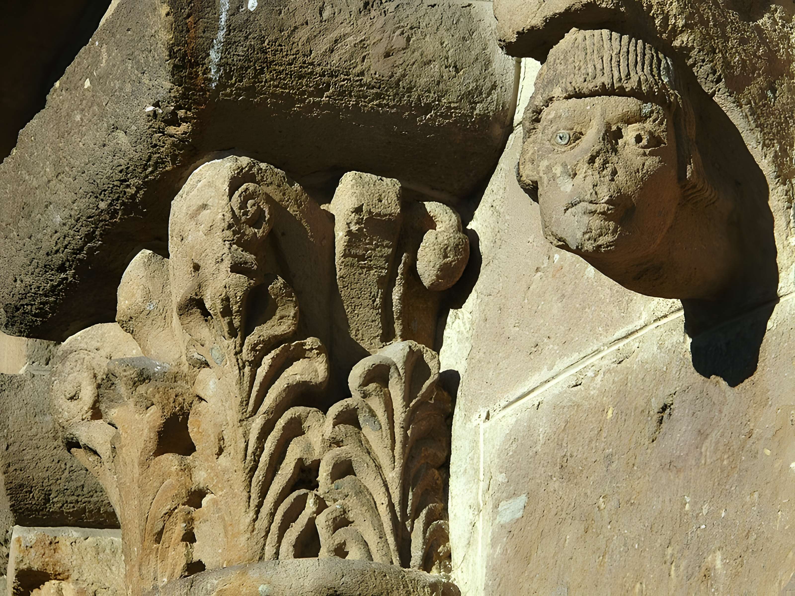 Église Saint-Georges d'Ydes-Bourg