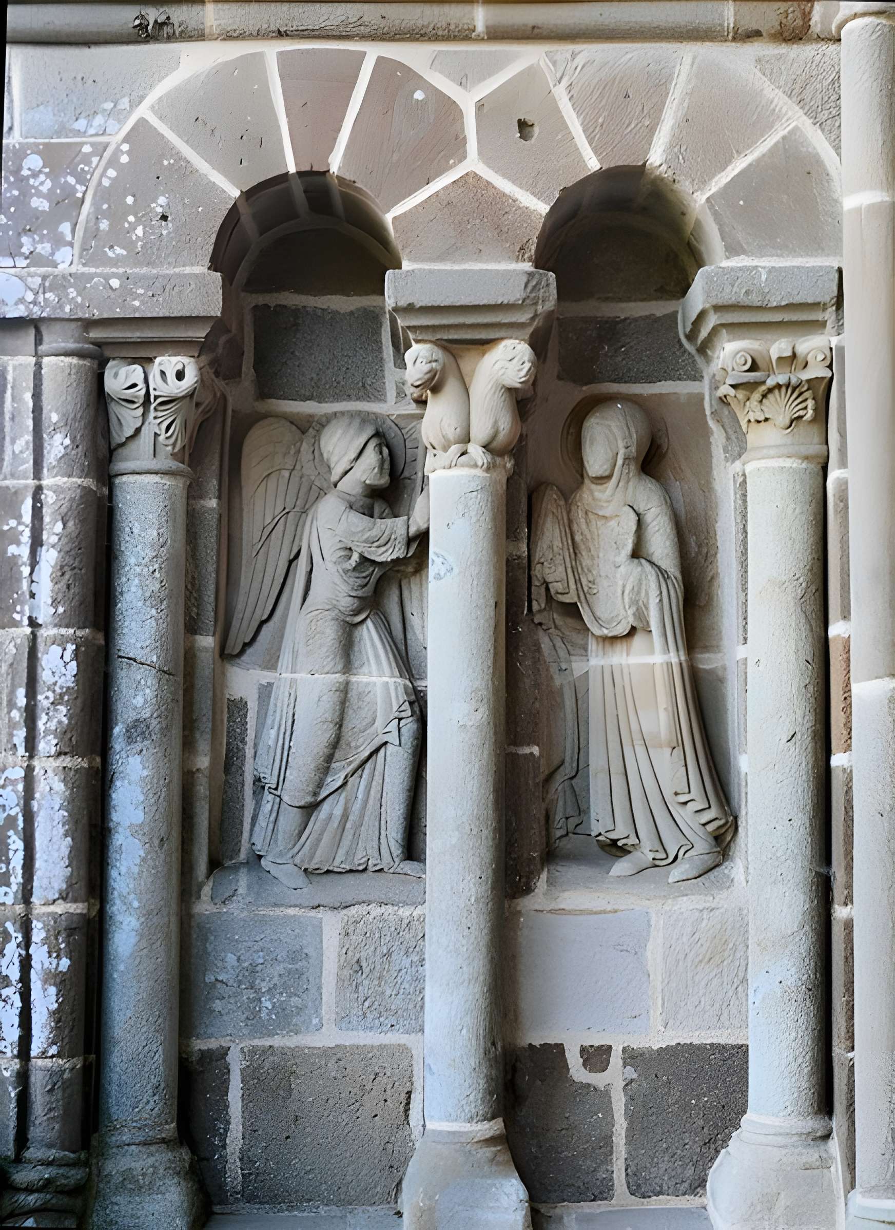 Église Saint-Georges d'Ydes-Bourg