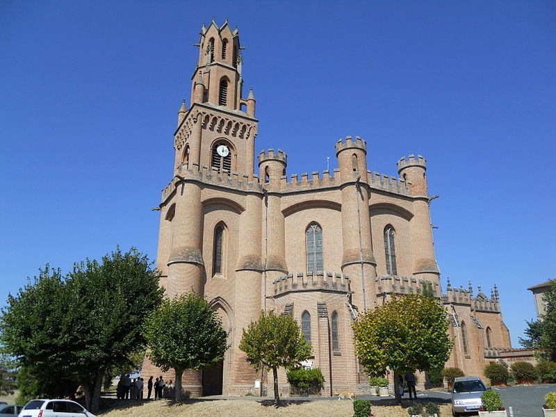 Photo de Église Notre-Dame-de-la-Drèche d'Albi