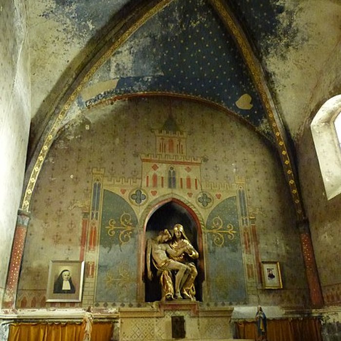 Photo de Église Notre-Dame-de-la-Jonquière de Lisle-sur-Tarn