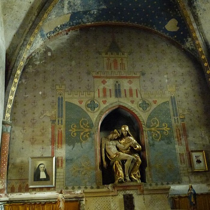 Photo de Église Notre-Dame-de-la-Jonquière de Lisle-sur-Tarn