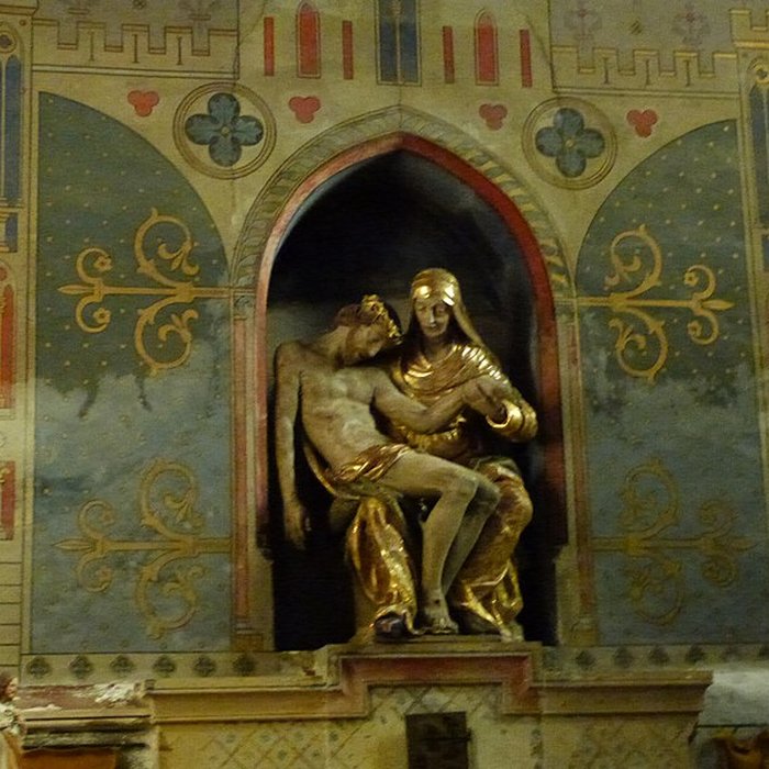 Photo de Église Notre-Dame-de-la-Jonquière de Lisle-sur-Tarn