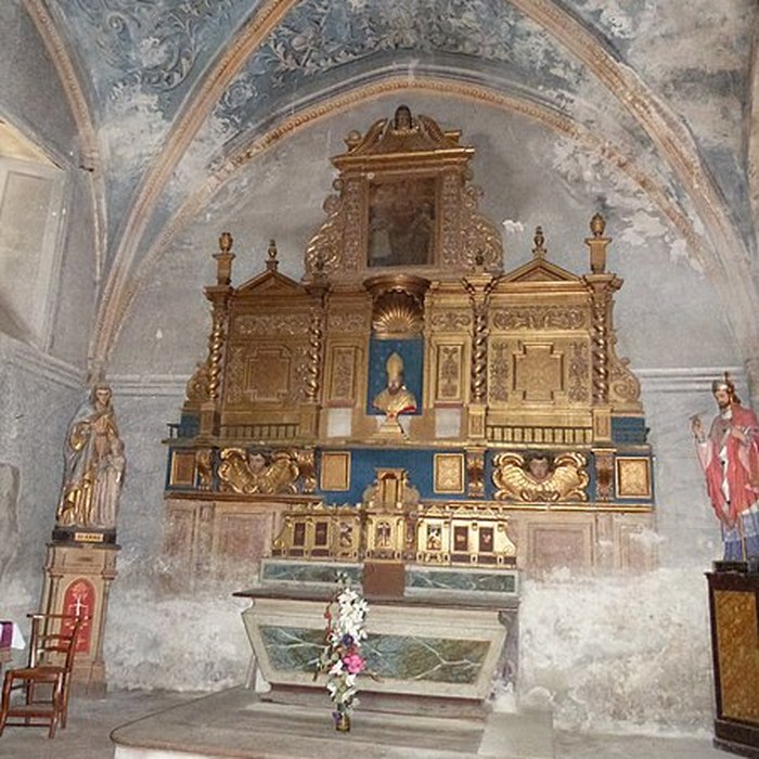 Photo de Église Notre-Dame-de-la-Jonquière de Lisle-sur-Tarn
