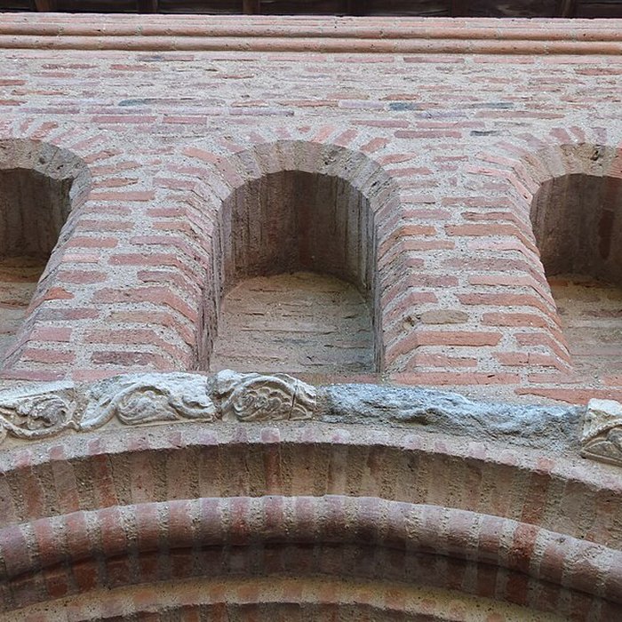 Photo de Église Notre-Dame-de-la-Jonquière de Lisle-sur-Tarn