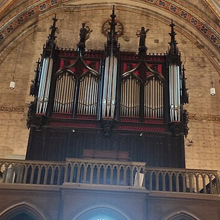 Photo de Église Notre-Dame-de-la-Jonquière de Lisle-sur-Tarn