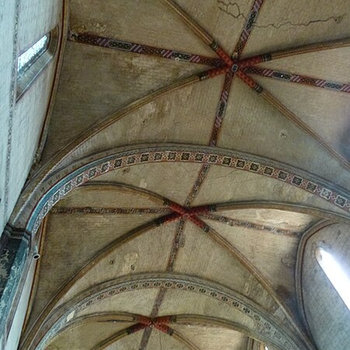 Photo de Église Notre-Dame-de-la-Jonquière de Lisle-sur-Tarn
