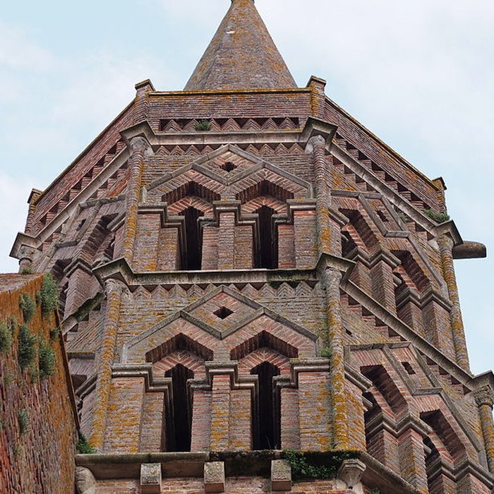 Photo de Église Notre-Dame-de-la-Jonquière de Lisle-sur-Tarn