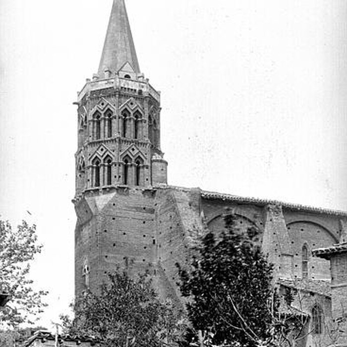 Photo de Église Notre-Dame-de-la-Jonquière de Lisle-sur-Tarn