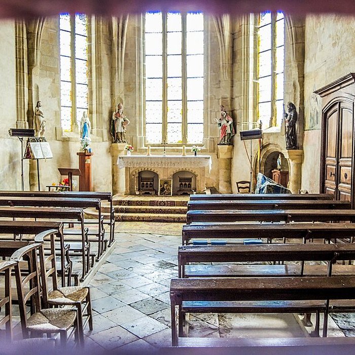 Photo de Église Notre-Dame-de-la-Nativité de Fayl-Billot