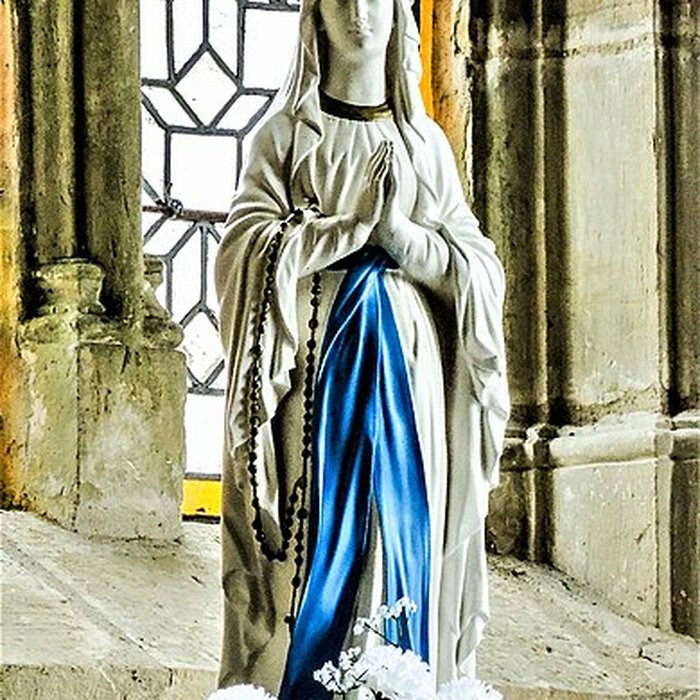 Photo de Église Notre-Dame-de-la-Nativité de Fayl-Billot