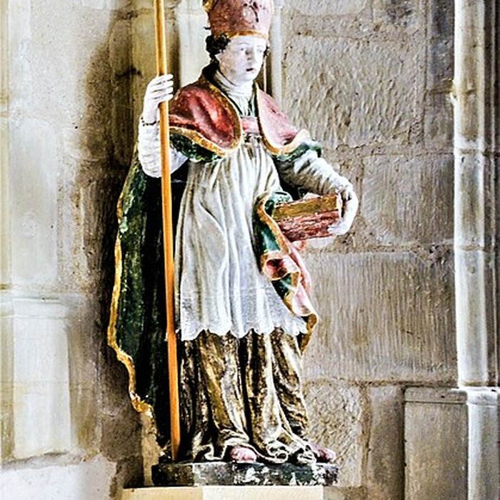 Photo de Église Notre-Dame-de-la-Nativité de Fayl-Billot