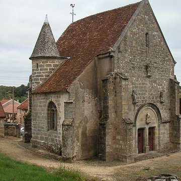 Église Notre-Dame-de-la-Nativité de Fayl-Billot