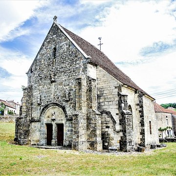 Église Notre-Dame-de-la-Nativité de Fayl-Billot