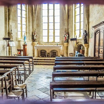 Église Notre-Dame-de-la-Nativité de Fayl-Billot