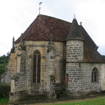 Église Notre-Dame-de-la-Nativité de Fayl-Billot