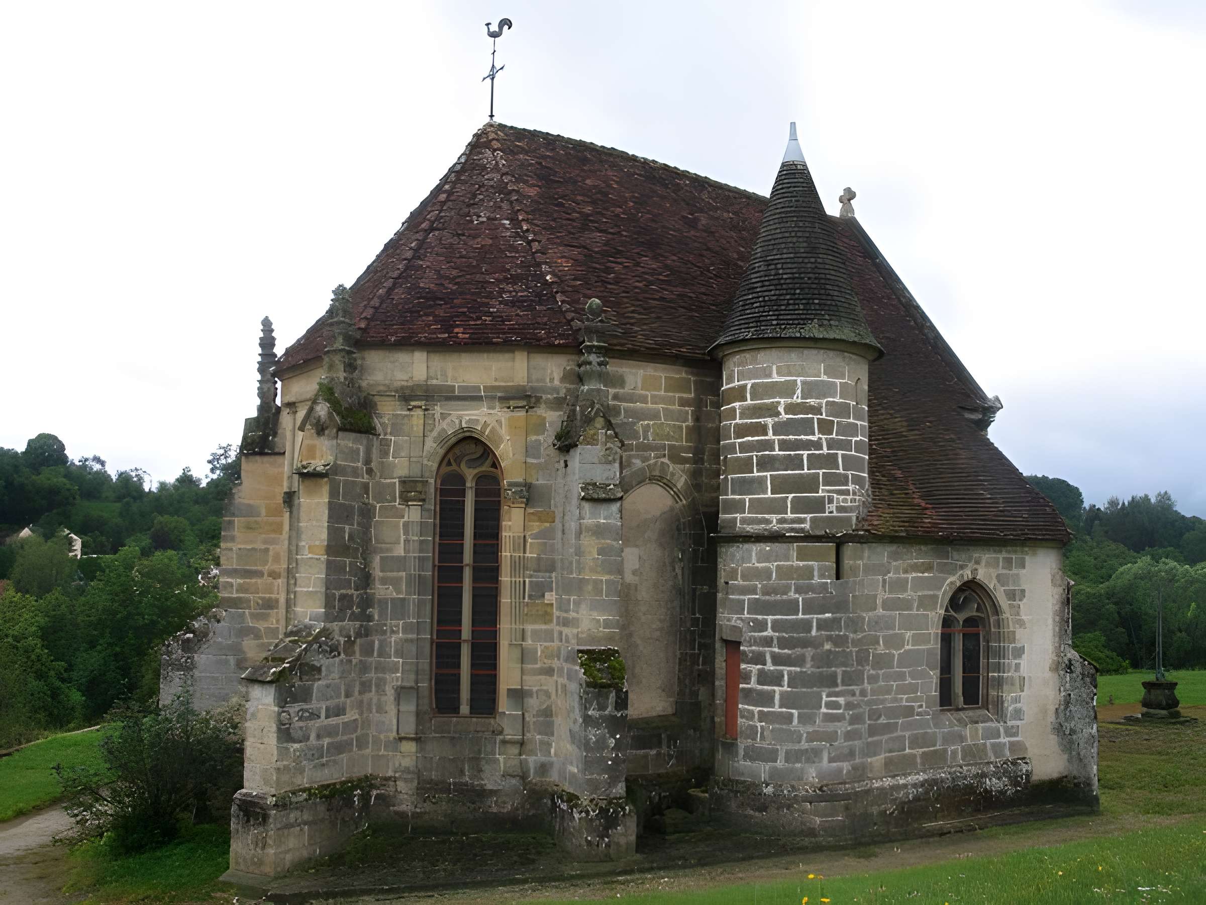 Église Notre-Dame-de-la-Nativité de Fayl-Billot 