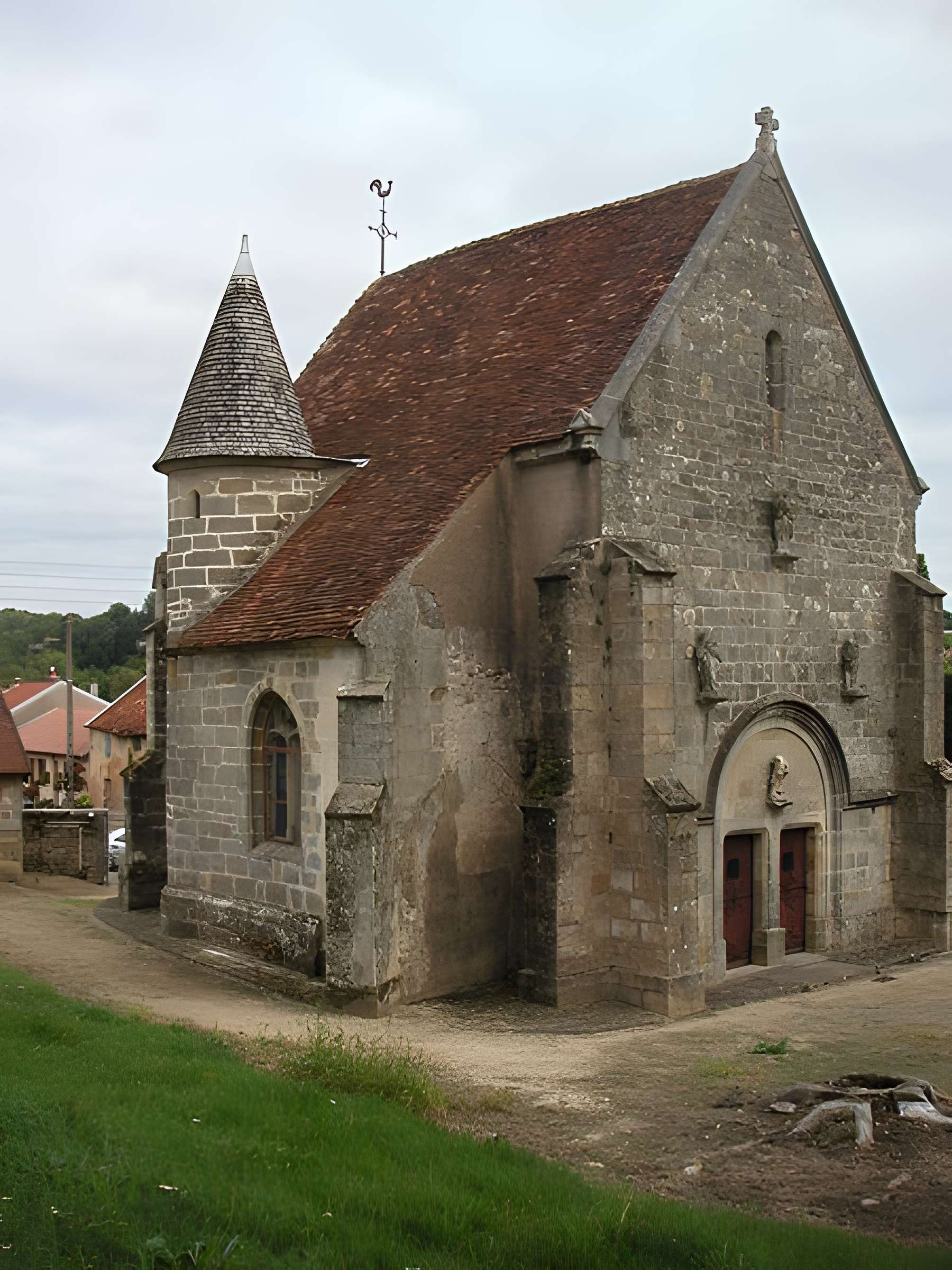 Église Notre-Dame-de-la-Nativité de Fayl-Billot