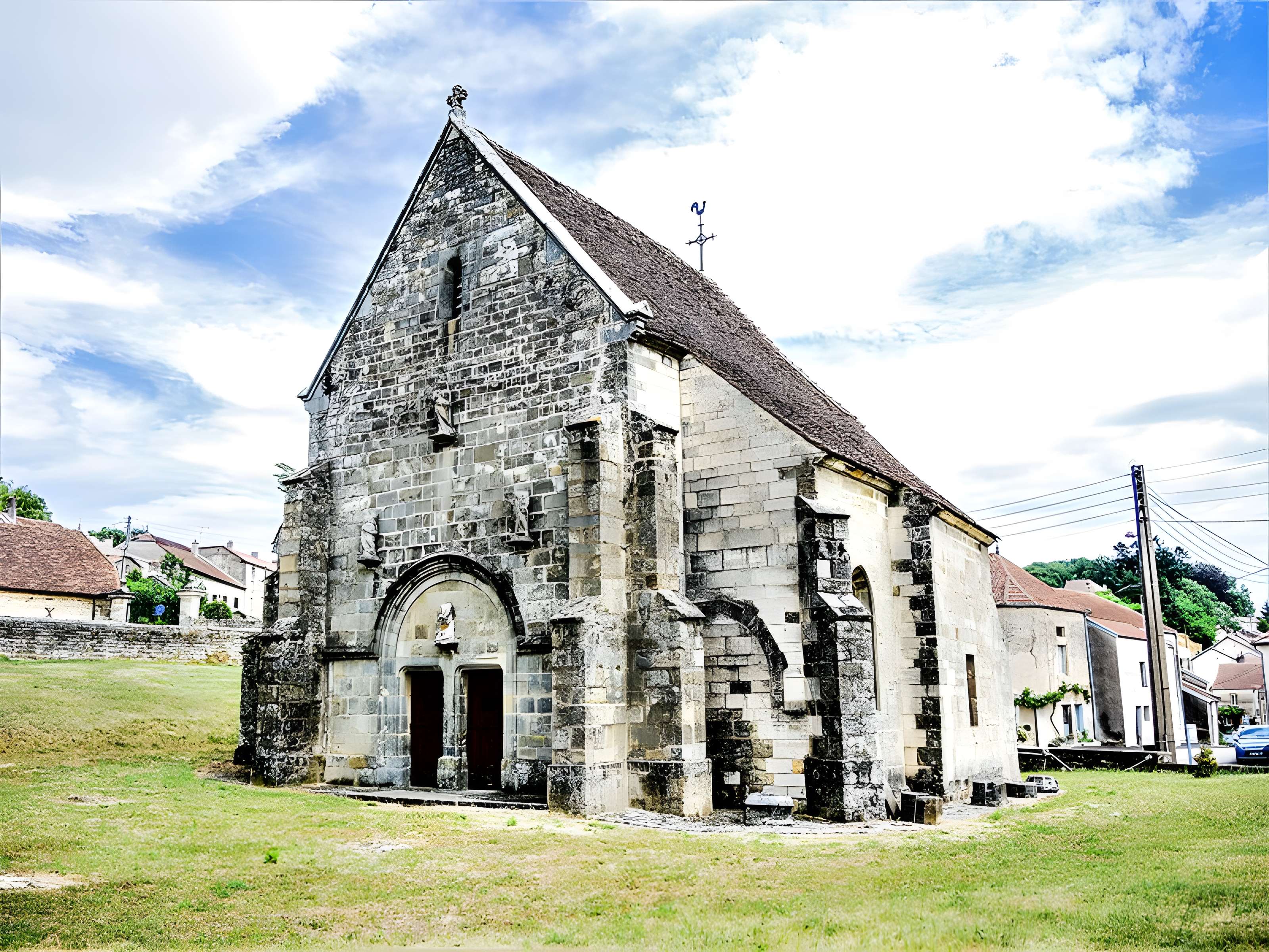 Église Notre-Dame-de-la-Nativité de Fayl-Billot