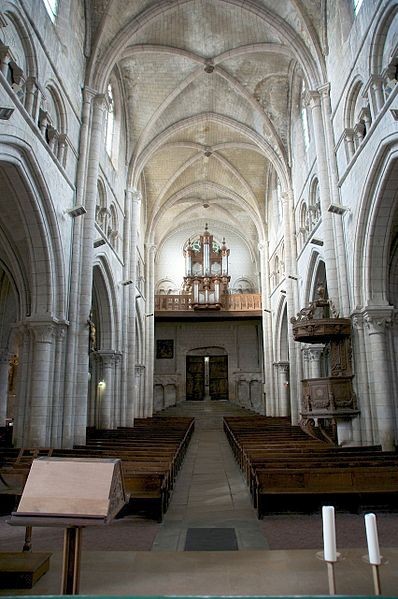 Photo de Église Notre-Dame-de-la-Nativité de Joinville