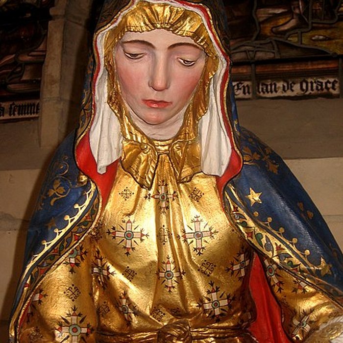 Photo de Église Notre-Dame-de-la-Nativité de Joinville