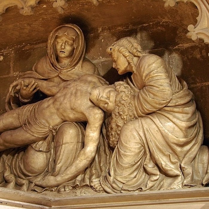 Photo de Église Notre-Dame-de-la-Nativité de Joinville