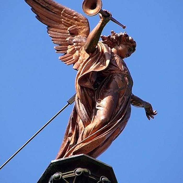Photo de Église Notre-Dame-de-la-Nativité de Joinville