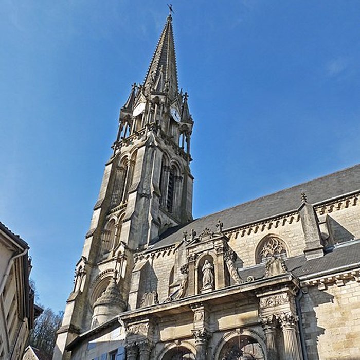 Photo de Église Notre-Dame-de-la-Nativité de Joinville
