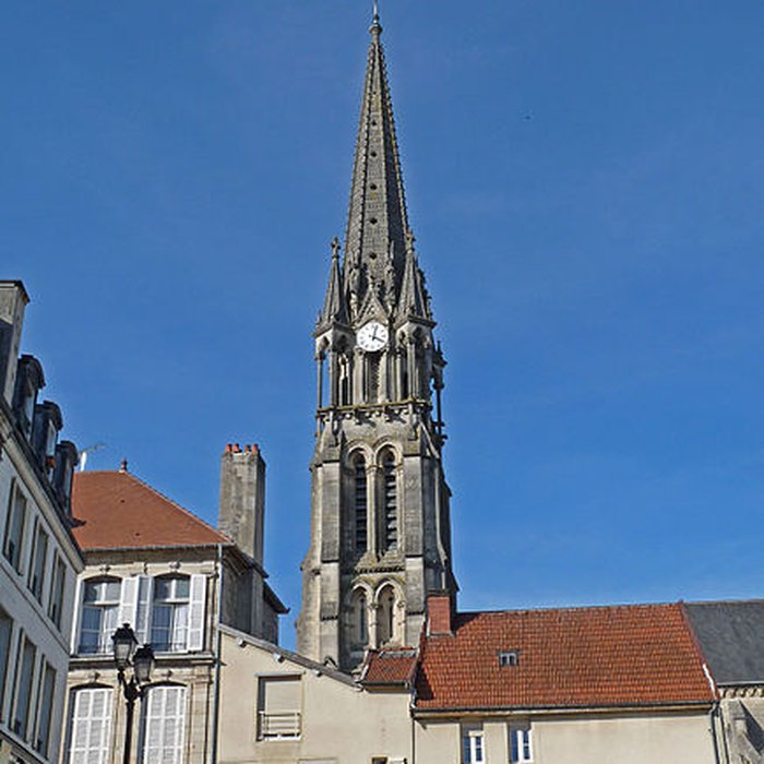 Photo de Église Notre-Dame-de-la-Nativité de Joinville