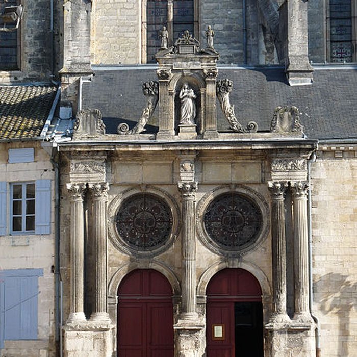Photo de Église Notre-Dame-de-la-Nativité de Joinville