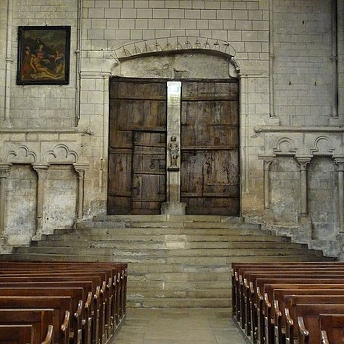 Photo de Église Notre-Dame-de-la-Nativité de Joinville