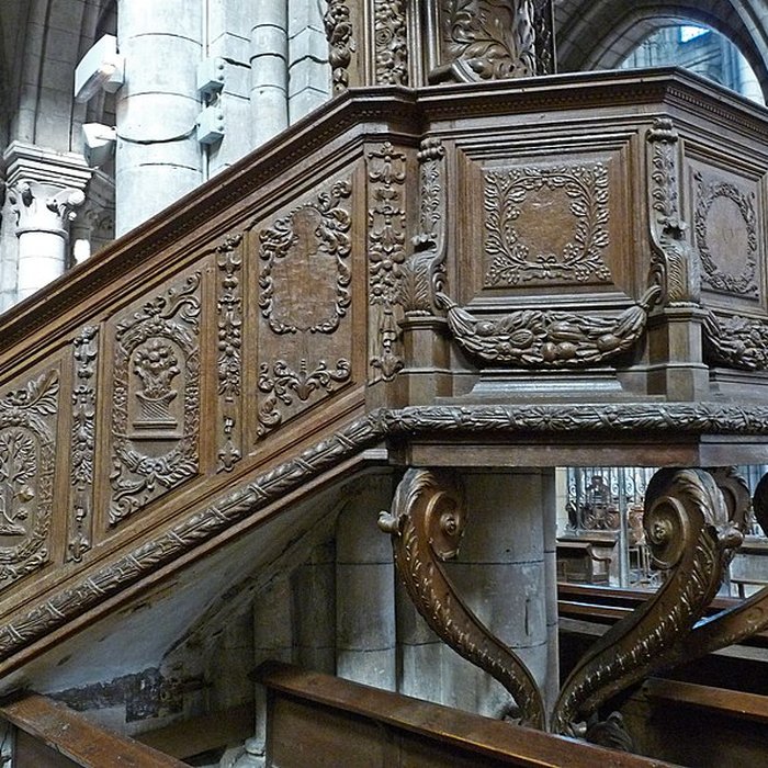 Photo de Église Notre-Dame-de-la-Nativité de Joinville