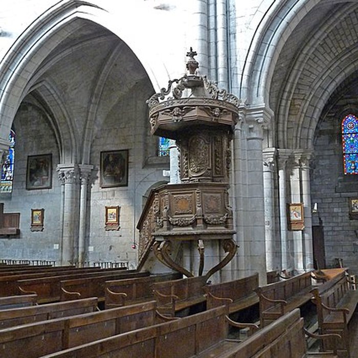 Photo de Église Notre-Dame-de-la-Nativité de Joinville