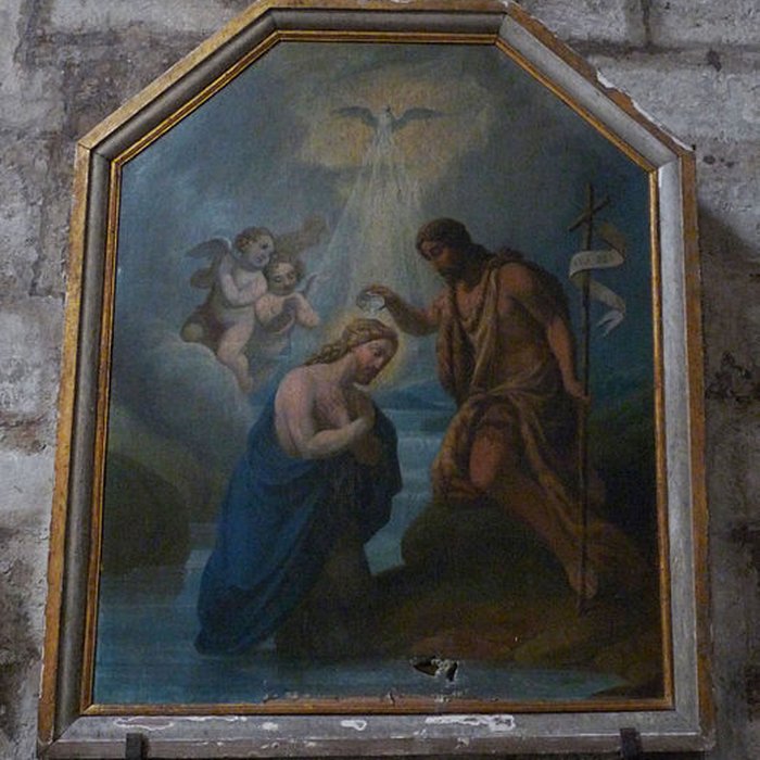 Photo de Église Notre-Dame-de-la-Nativité de Joinville