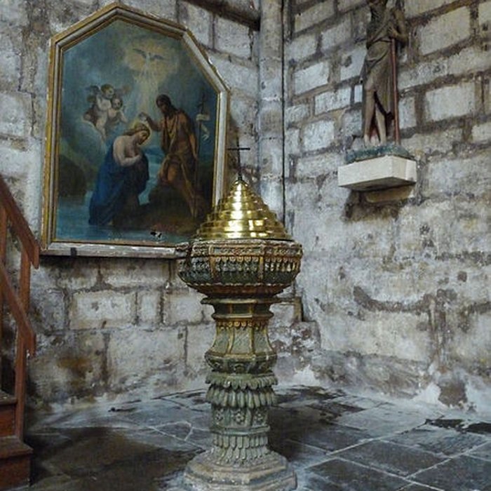 Photo de Église Notre-Dame-de-la-Nativité de Joinville