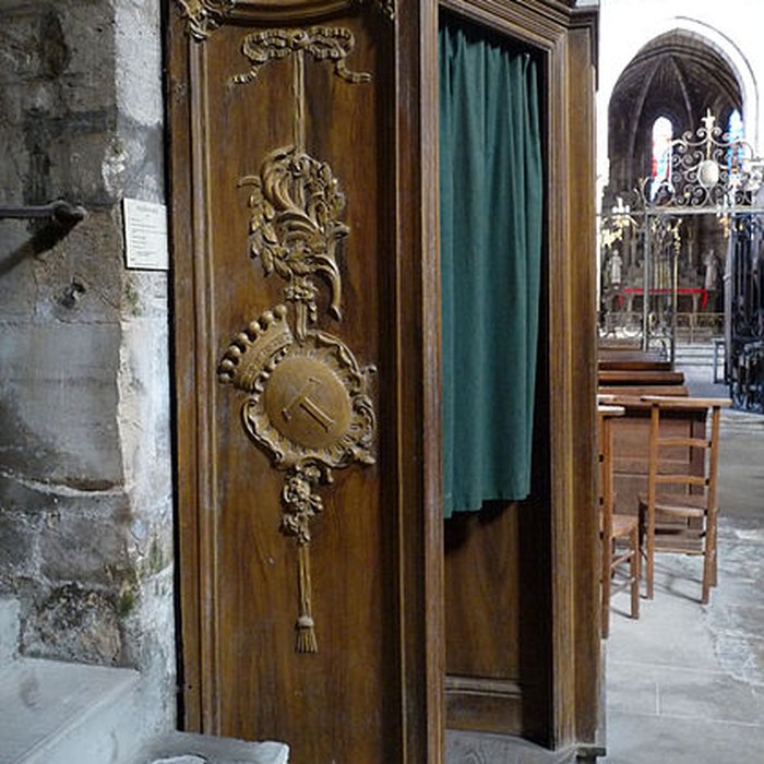 Photo de Église Notre-Dame-de-la-Nativité de Joinville