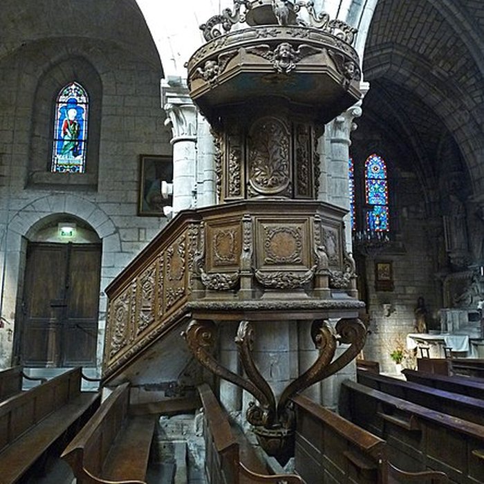 Photo de Église Notre-Dame-de-la-Nativité de Joinville