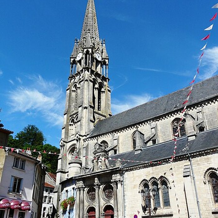 Photo de Église Notre-Dame-de-la-Nativité de Joinville