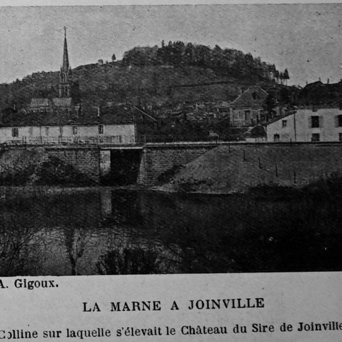 Photo de Église Notre-Dame-de-la-Nativité de Joinville