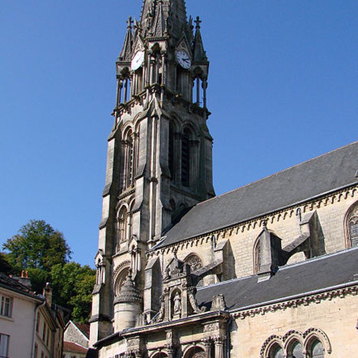 Photo de Église Notre-Dame-de-la-Nativité de Joinville