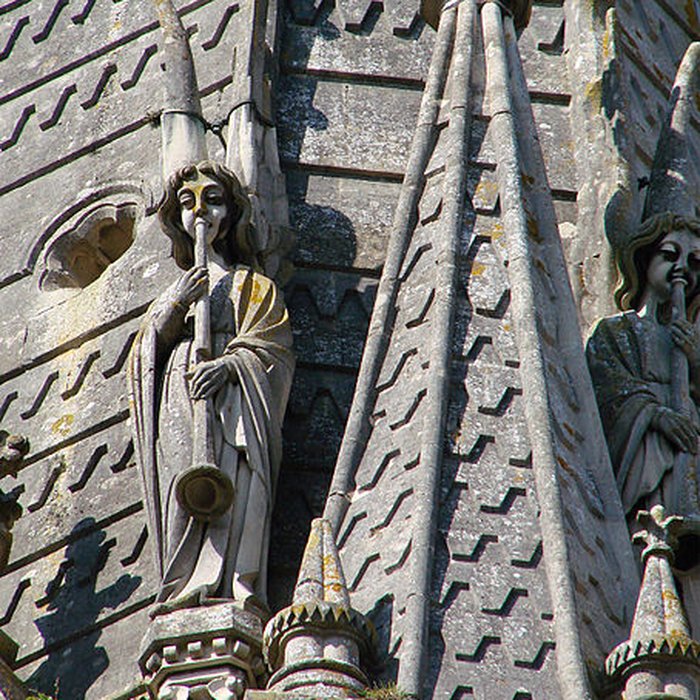 Photo de Église Notre-Dame-de-la-Nativité de Joinville