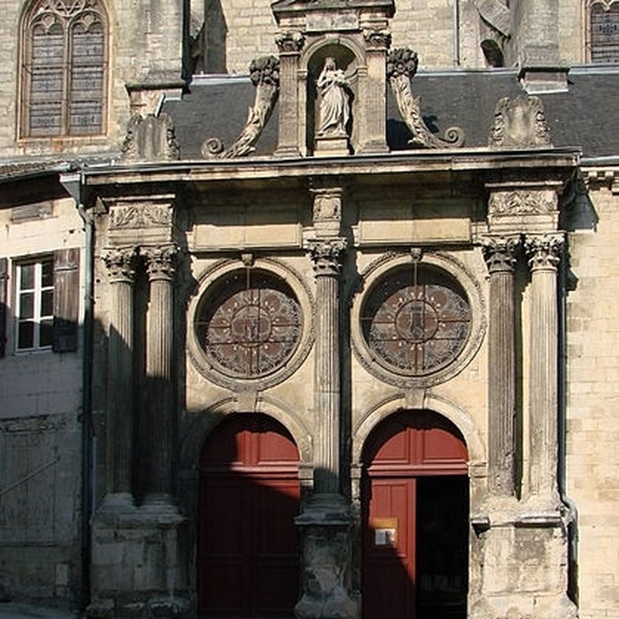Photo de Église Notre-Dame-de-la-Nativité de Joinville