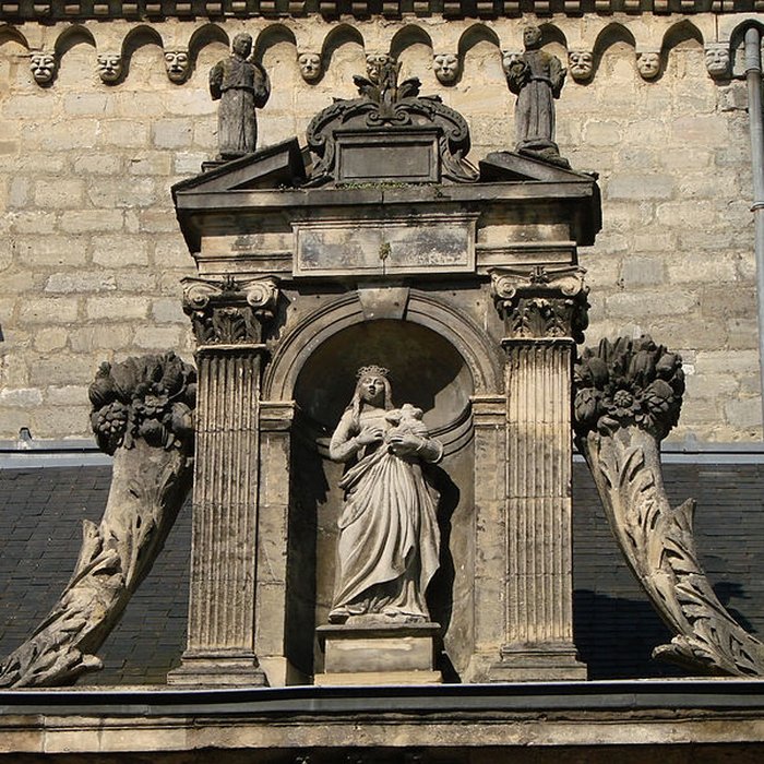 Photo de Église Notre-Dame-de-la-Nativité de Joinville