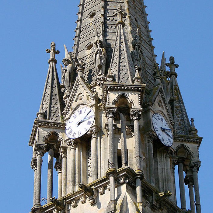 Photo de Église Notre-Dame-de-la-Nativité de Joinville