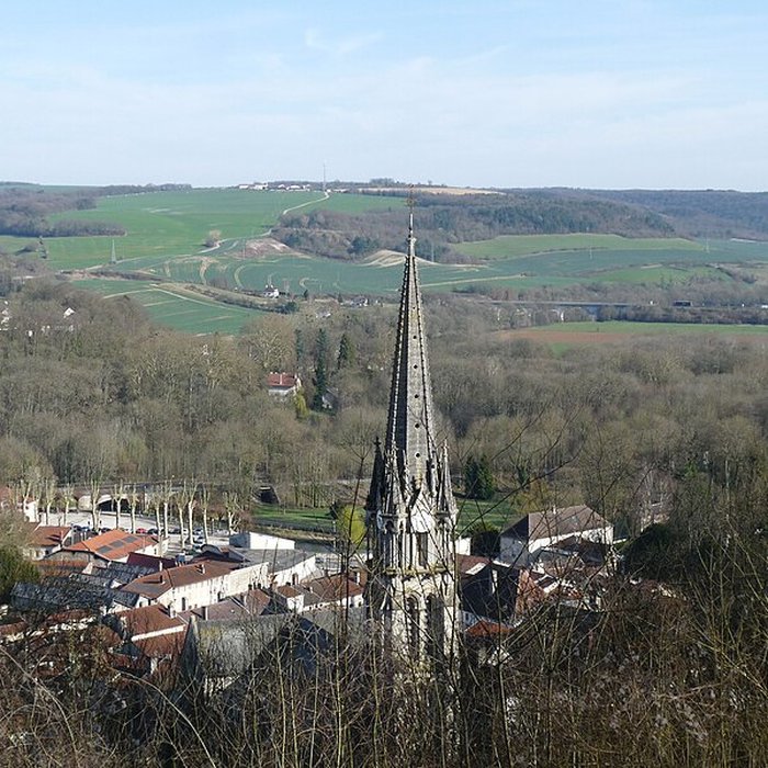 Photo de Église Notre-Dame-de-la-Nativité de Joinville