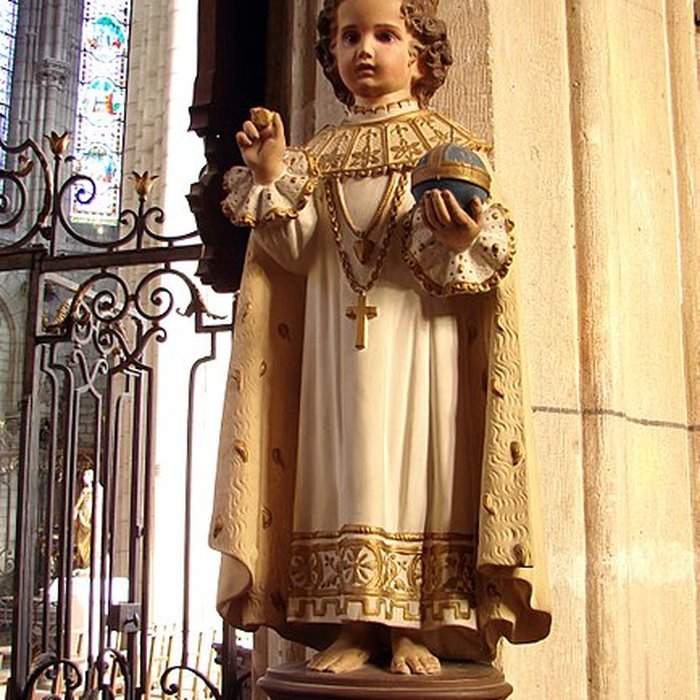 Photo de Église Notre-Dame-de-la-Nativité de Joinville