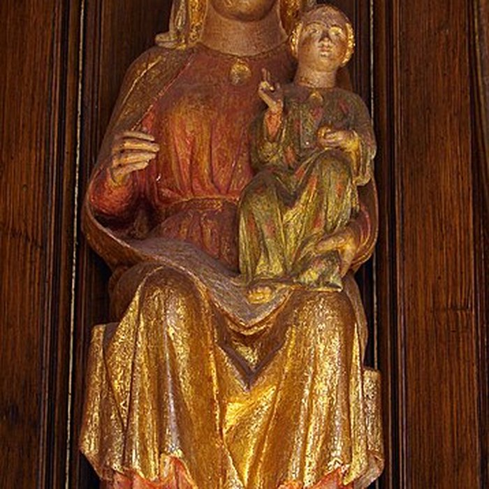 Photo de Église Notre-Dame-de-la-Nativité de Joinville