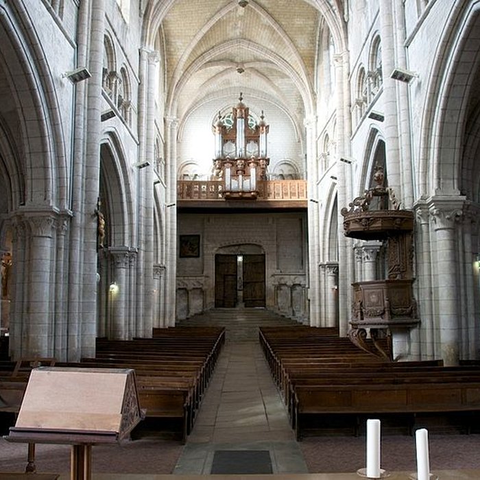 Photo de Église Notre-Dame-de-la-Nativité de Joinville