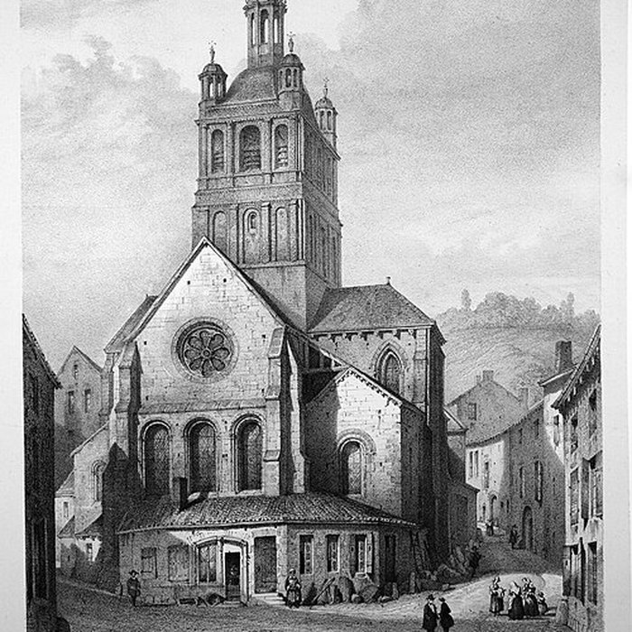 Photo de Église Notre-Dame-de-la-Nativité de Joinville